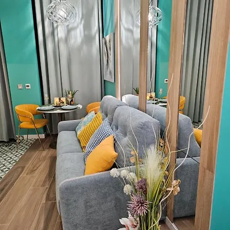 Lounge Garden Sea Mint Fresh