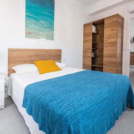 Nueva Habitacion A Metros De Playa Con Cocina Y Wc Compartido, Terraza Y Zonas Comunes 3ac