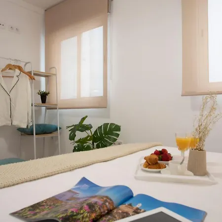 Apartament Singularstays Guillem Sorolla