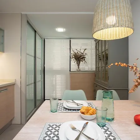 شقة Singularstays Oceanografico Ii