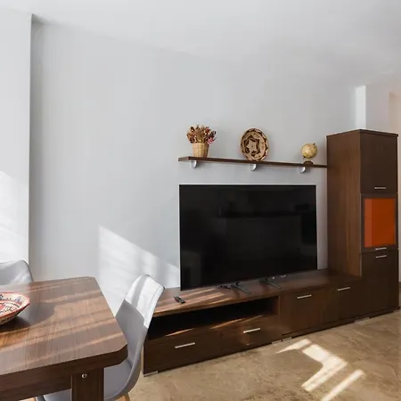 Piso Familiar Cerca Del Centro, Ac Y Wifi Gratis Apartment