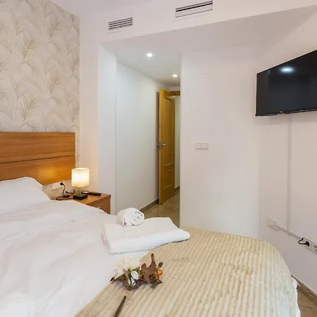 Apartment Piso Familiar Cerca Del Centro, Ac Y Wifi Gratis *