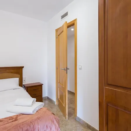 Piso Familiar Cerca Del Centro, Ac Y Wifi Gratis Valencia
