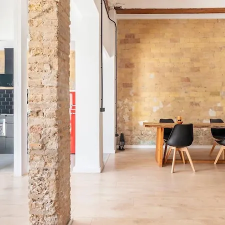 Apartament Pr27 Walencja