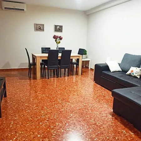Con Piscina Cerca De La Nueva Fe. Apartman *