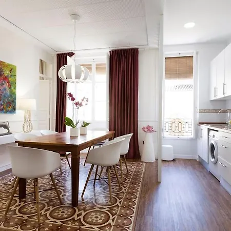 Family Century House With Terrace And Parking バレンシア