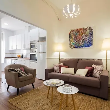 Family Century House With Terrace And Parking バレンシア