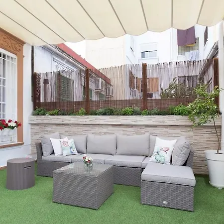 Family Century House With Terrace And Parking バレンシア