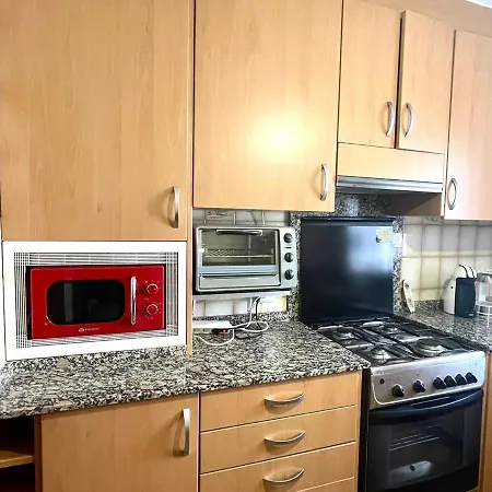 Comodo En Centro アパート バレンシア