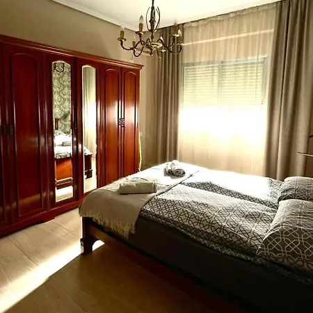 Comodo En Centro アパート