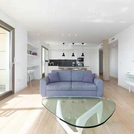 Daire Apartup Patacona Deluxe *