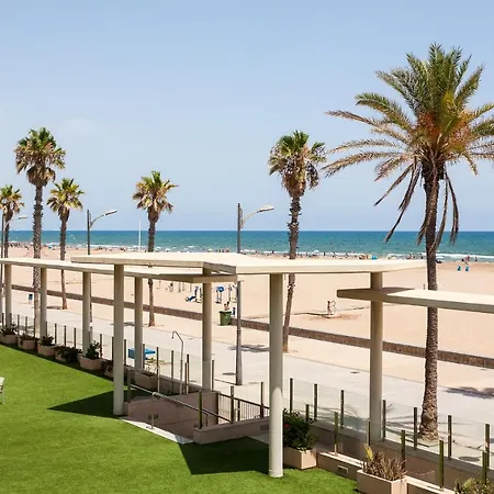 Daire Apartup Patacona Deluxe