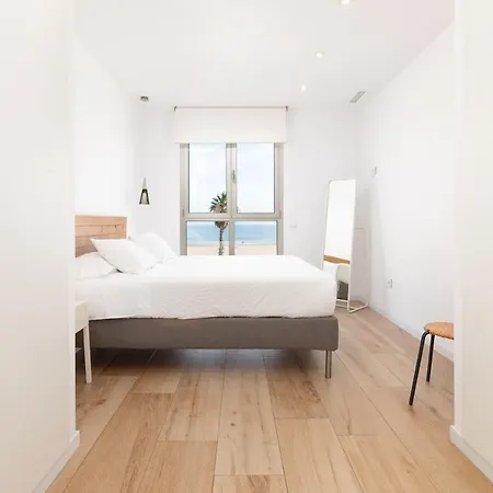 Apartup Patacona Deluxe * Valensiya