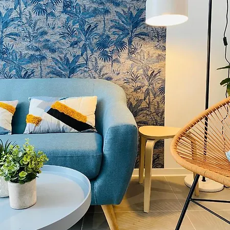 Modern Designed Loft In Russafa *