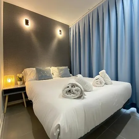 Modern Designed Loft In Russafa