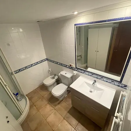 Apartman Edificio Rey I *