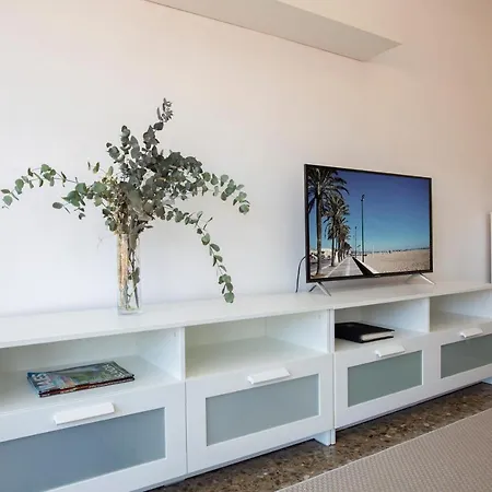 Apartment Singularstays El Grao