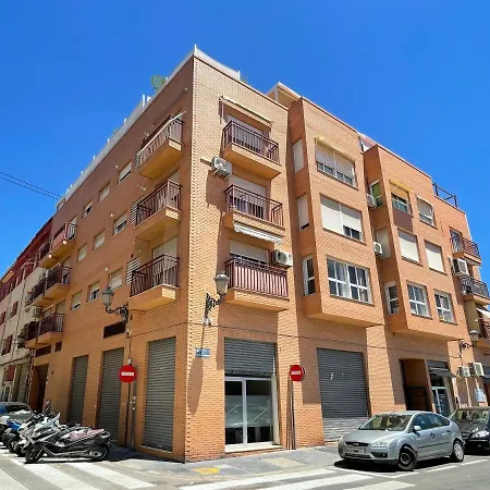 Singularstays El Grao