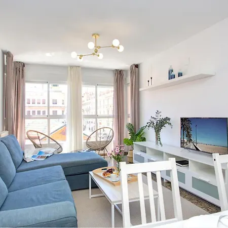 Apartment Singularstays El Grao