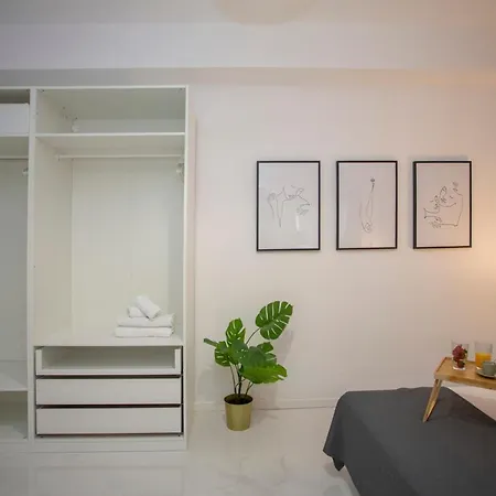 Singularstays Tinglado Apartment