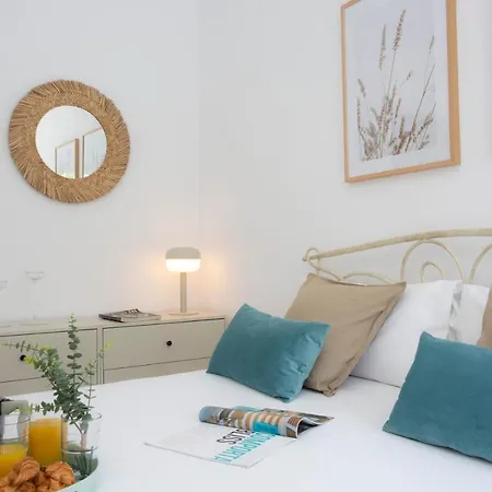 Apartment Singularstays Tinglado *