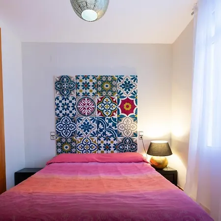 Cozy Near The Center, Torres De Serrano Appartement