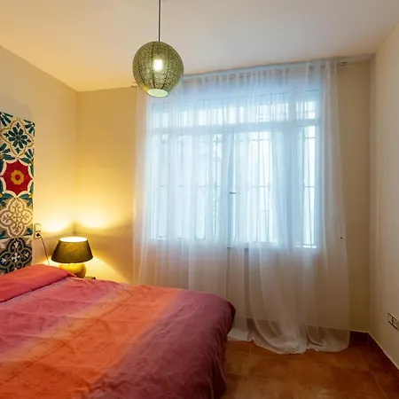 Cozy Near The Center, Torres De Serrano Appartement *