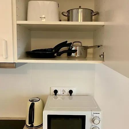 Rizada Ruzafa Apartment *