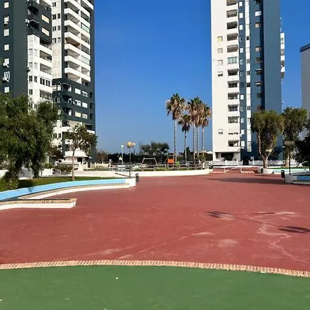 Apartamento Atardecer Dorado