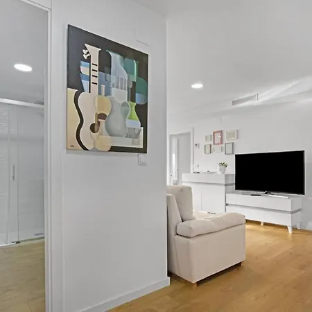 Apartamento Atardecer Dorado