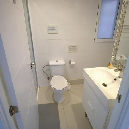 Privadas A Un Paso De Ruzafa Guest house *