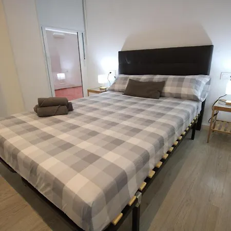 Privadas A Un Paso De Ruzafa * Valencia