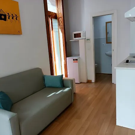Apartman Tossal *