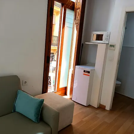 Tossal Apartman Valencia