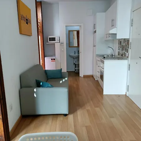 Tossal Apartman