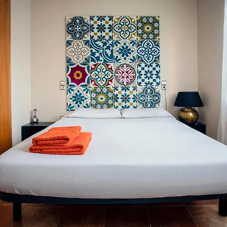 Cozy Near The Center, Torres De Serrano *