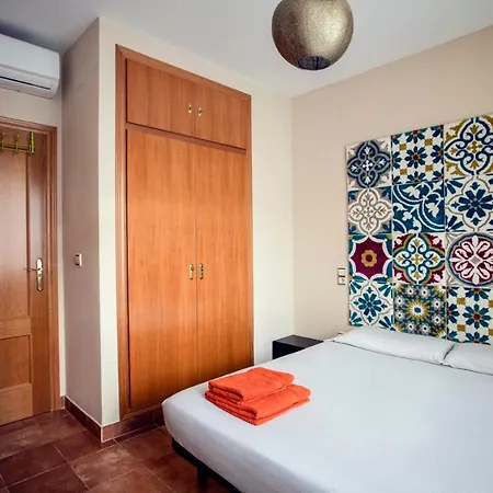 Cozy Near The Center, Torres De Serrano Valence