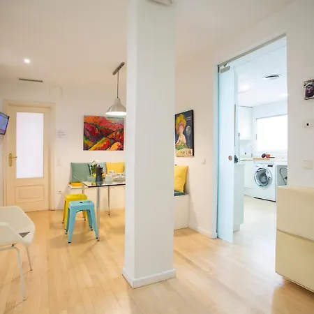 Singularstays Reina Ii Apartamento