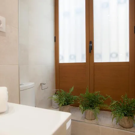 Singularstays Salvador Ii Daire *