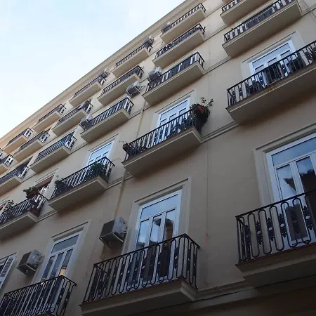 Lägenhet Singularstays Seu V Valencia