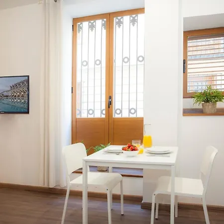 Singularstays Salvador Ii Daire Valensiya