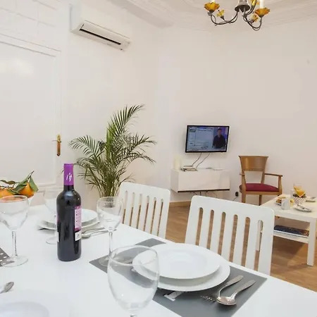 Lägenhet Singularstays Seu V Valencia