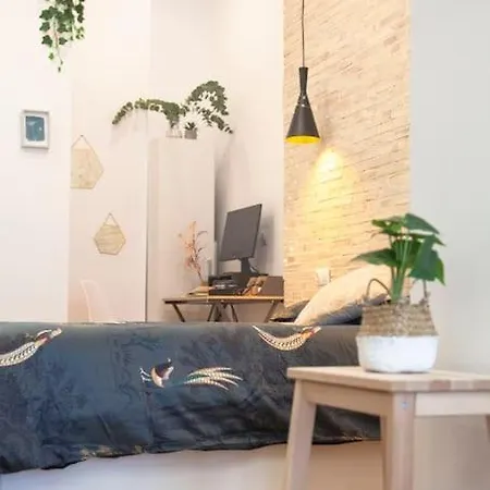 Ra - Stylish Loft - Walk To The Of * Valencia
