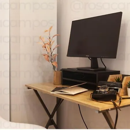 Ra - Stylish Loft - Walk To The Of Valencia