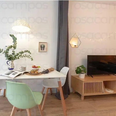 Ra - Stylish Loft - Walk To The Of * Valencia