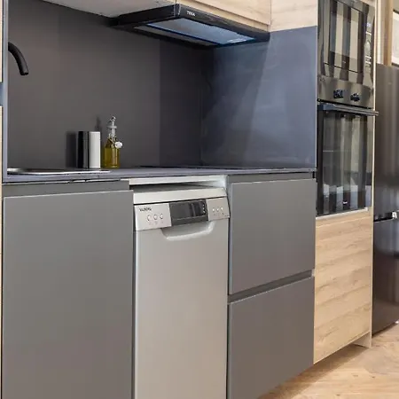 Apartman Acogedor Centrico Mj Valencia