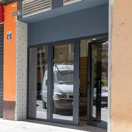 Acogedor Centrico Mj