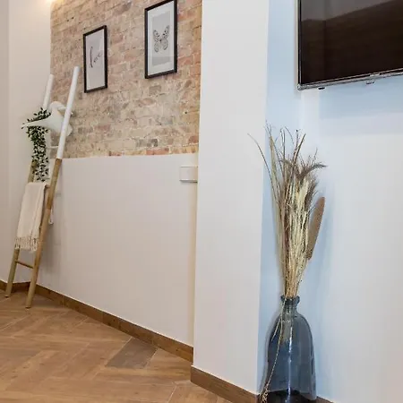 Apartman Acogedor Centrico Mj