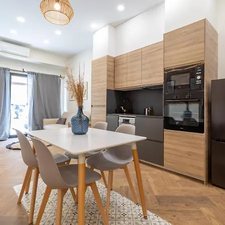 Acogedor Centrico Mj