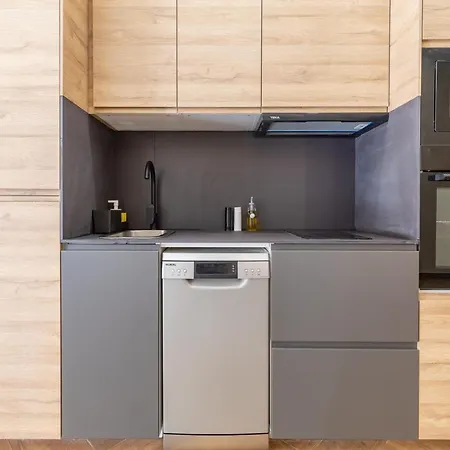 Acogedor Centrico Mj Apartman Valencia